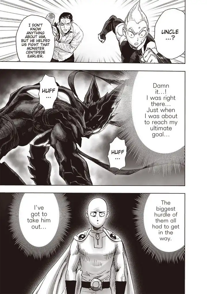 One-Punch Man Chapter 162 21